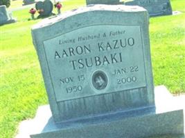 Aaron Kazuo Tsubaki