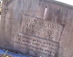 A.B. Moore