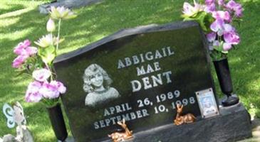 Abbigail Mae Dent