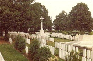 Achiet-le-Grand Communal Cemetery Extension Achiet-le-Grand Communal Cemetery Extension