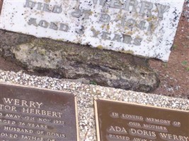 Ada Doris Flemming Werry