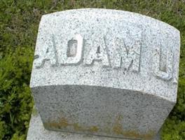 Adam U Hadsell