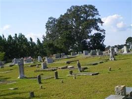 Adams Chapel Cemetery