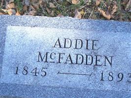 Addie McFadden