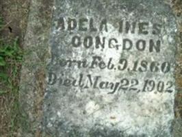 Adela Ines Congdon
