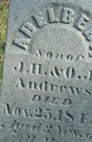 Adelbert Andrews Adelbert Andrews