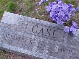 Adelbert B. Case Adelbert B. Case