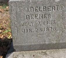 Adelbert Beemer Adelbert Beemer