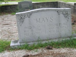 Adeline Mays