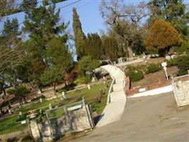 Alamo Cemetery