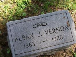 Alban J Vernon
