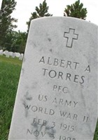 Albert A Torres