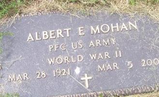 Albert E. Mohan