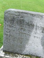 Albert H. Barbour