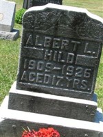 Albert L. Hild Albert L. Hild