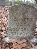 Albert Mars Albert Mars