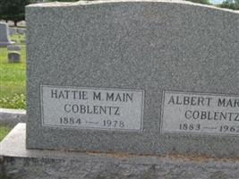 Albert Martin Coblentz