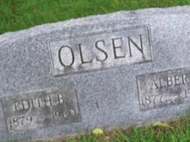 Albert Olsen