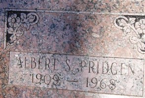Albert S. Pridgen