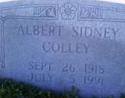 Albert Sidney Colley