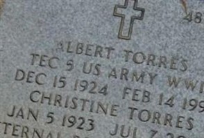 Albert Torres