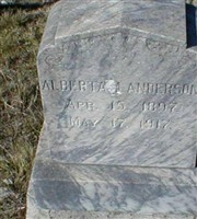 Alberta Anderson