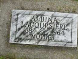 Albina Lacoursiere