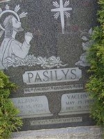 Albina Pasilys