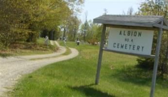 Albion Cemetery #04