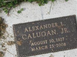 Alexander L. Calugan, Jr
