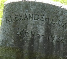 Alexander L Ladd