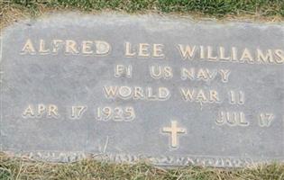 Alfred Lee Williams, Jr