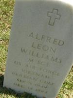 Alfred Leon Williams
