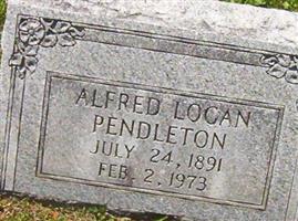 Alfred Logan Pendleton