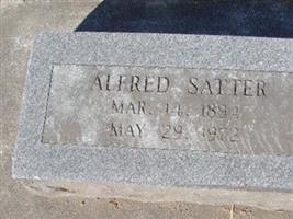 Alfred Satter