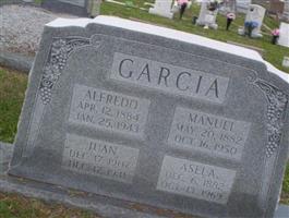 Alfredo Garcia