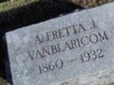 Alfretta J. Vanblaricom