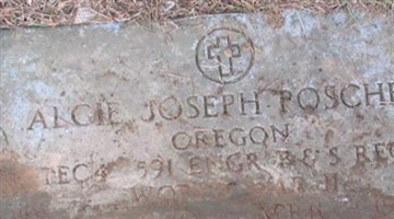 Algie Joseph Poschen Algie Joseph Poschen