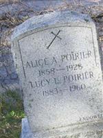 Alice A Poirier