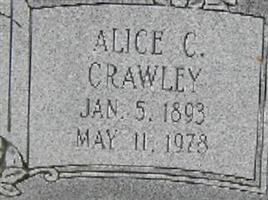 Alice C. Crawley