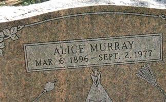 Alice Murray