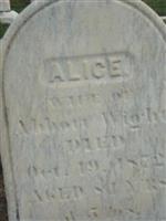 Alice Wight