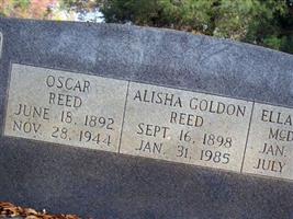 Alisha Goldon Reed
