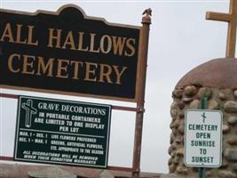 All Hallows Cemetery