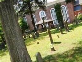 All Hallows Cemetery