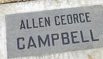 Allen George Campbell