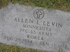Allen L. Levin