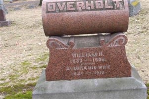 Almira Overholt