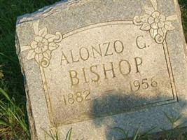 Alonzo Garfield Bishop