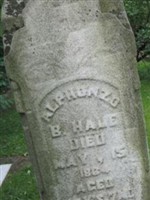 Alphonzo B. Hale